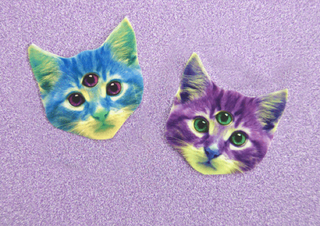 Illustration for article titled It's Like Taking Drugs and Looking at Cats